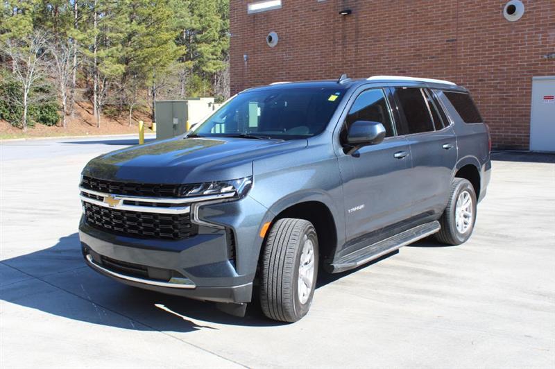 Chevrolet Tahoe  2021