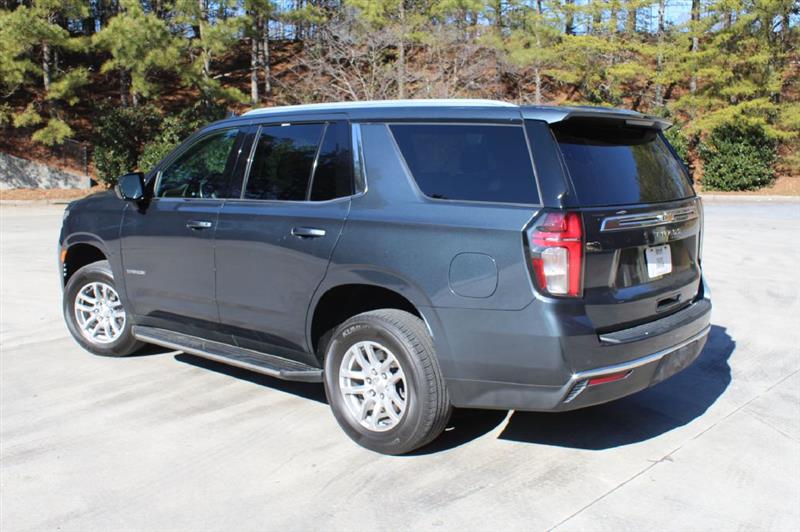 Chevrolet Tahoe  2021