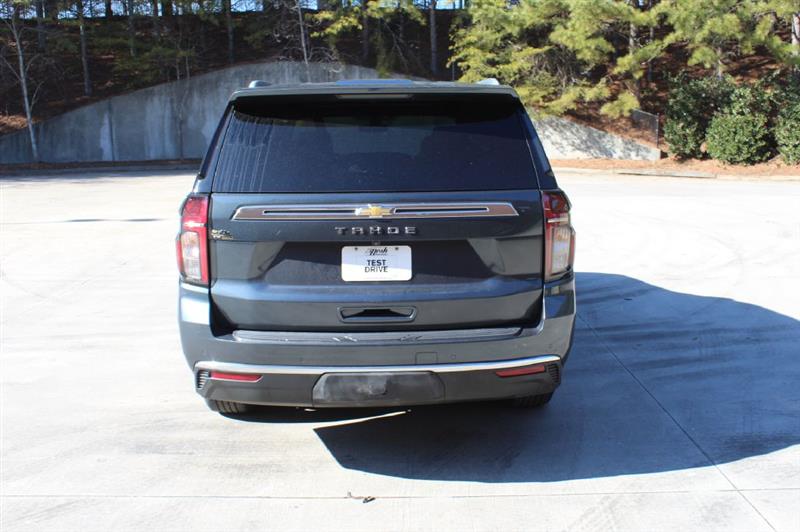 Chevrolet Tahoe  2021