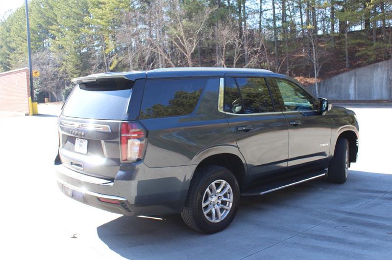 Chevrolet Tahoe  2021