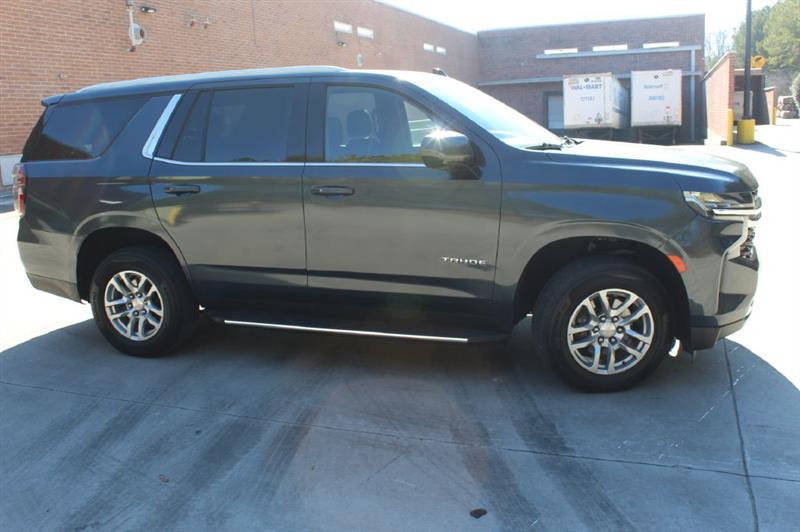 Chevrolet Tahoe  2021