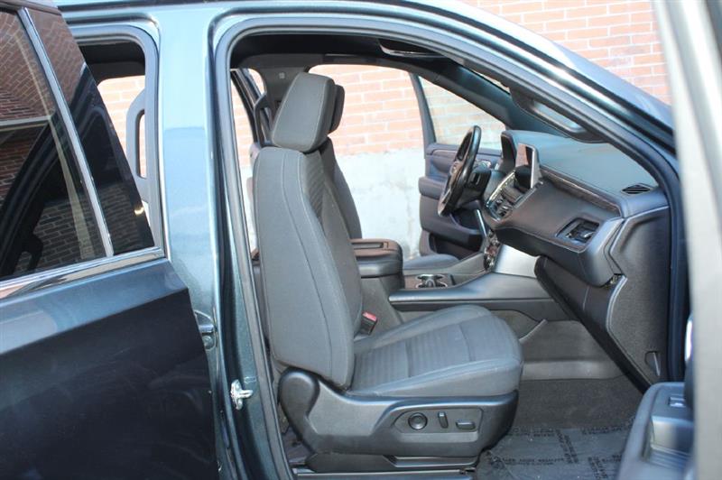 Chevrolet Tahoe  2021