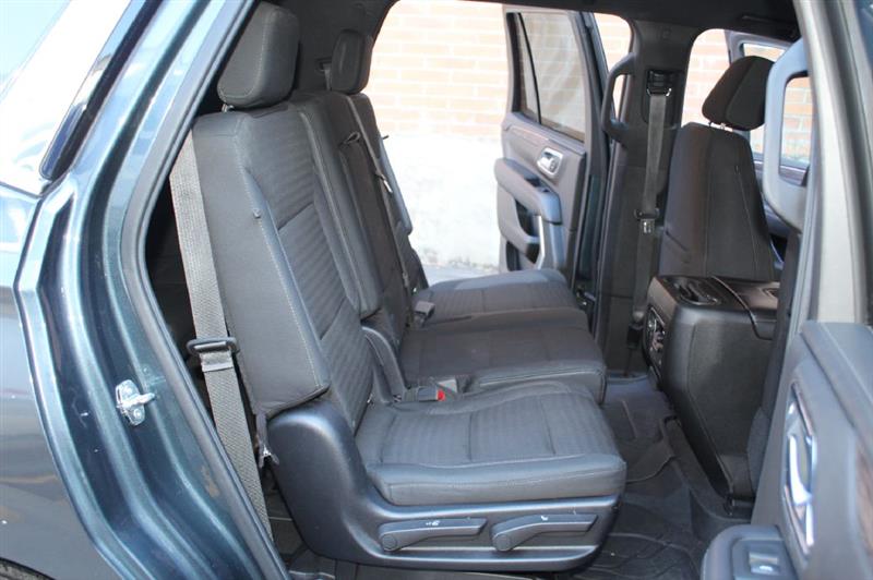 Chevrolet Tahoe  2021