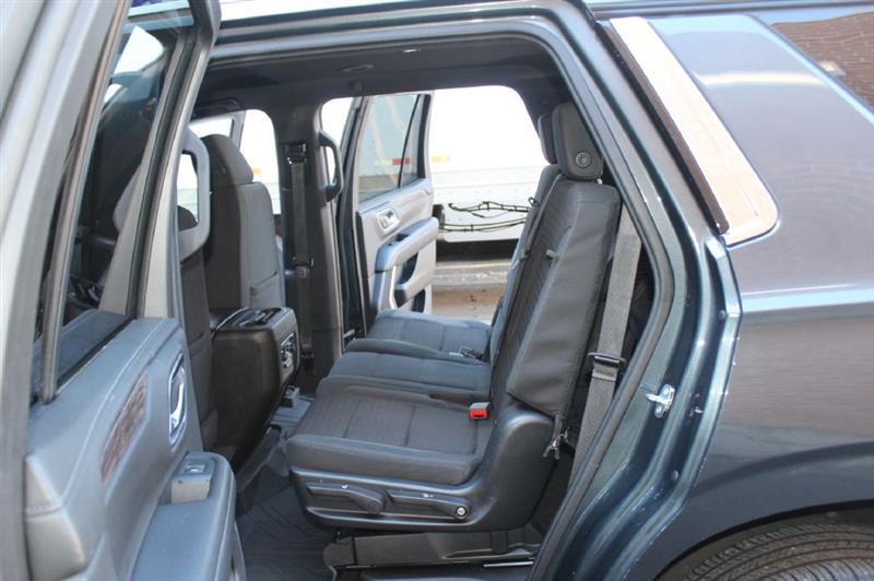 Chevrolet Tahoe  2021