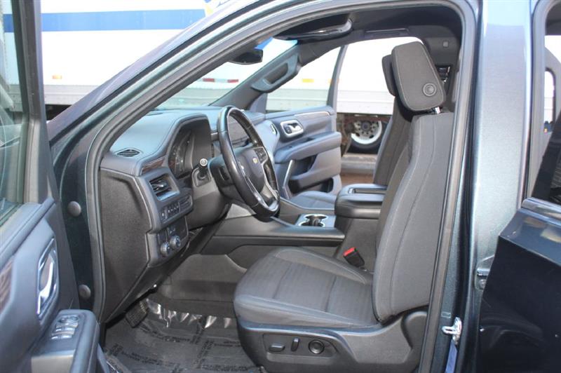 Chevrolet Tahoe  2021