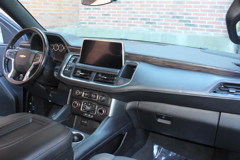 Chevrolet Tahoe  2021