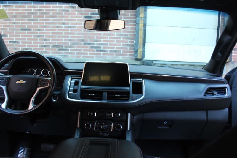 Chevrolet Tahoe  2021