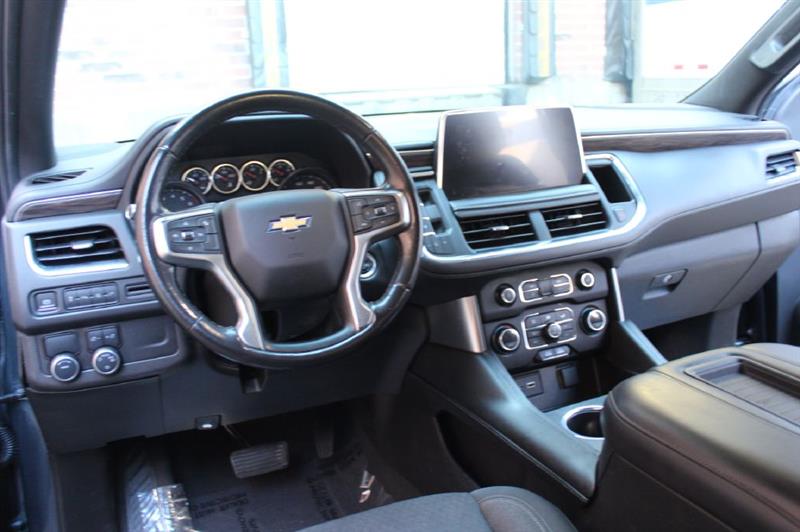 Chevrolet Tahoe  2021