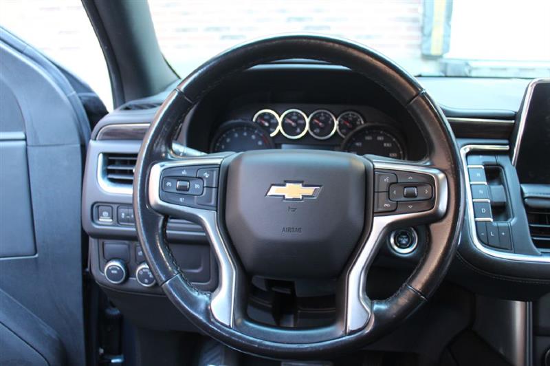 Chevrolet Tahoe  2021