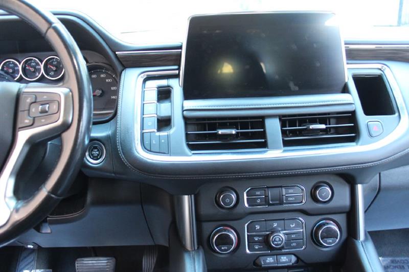 Chevrolet Tahoe  2021