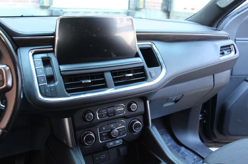 Chevrolet Tahoe  2021