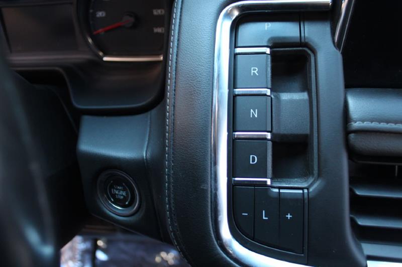 Chevrolet Tahoe  2021