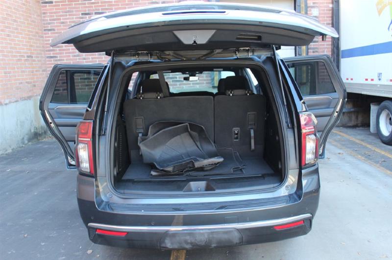 Chevrolet Tahoe  2021