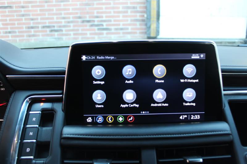 Chevrolet Tahoe  2021