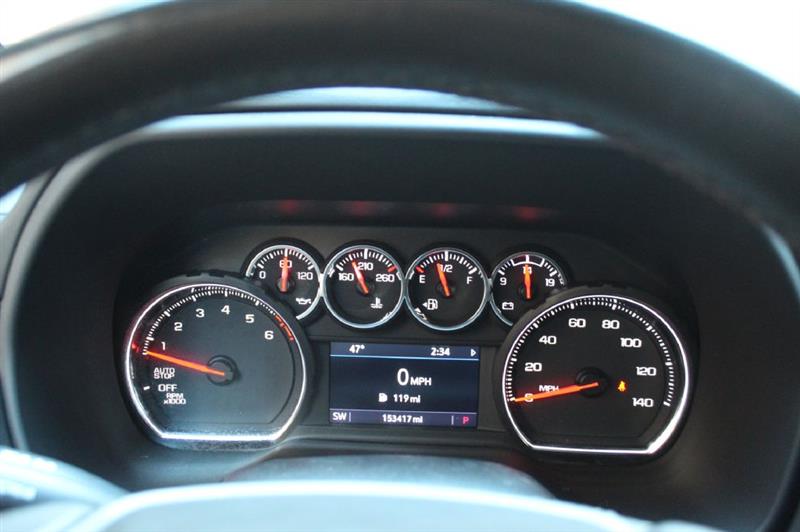 Chevrolet Tahoe  2021