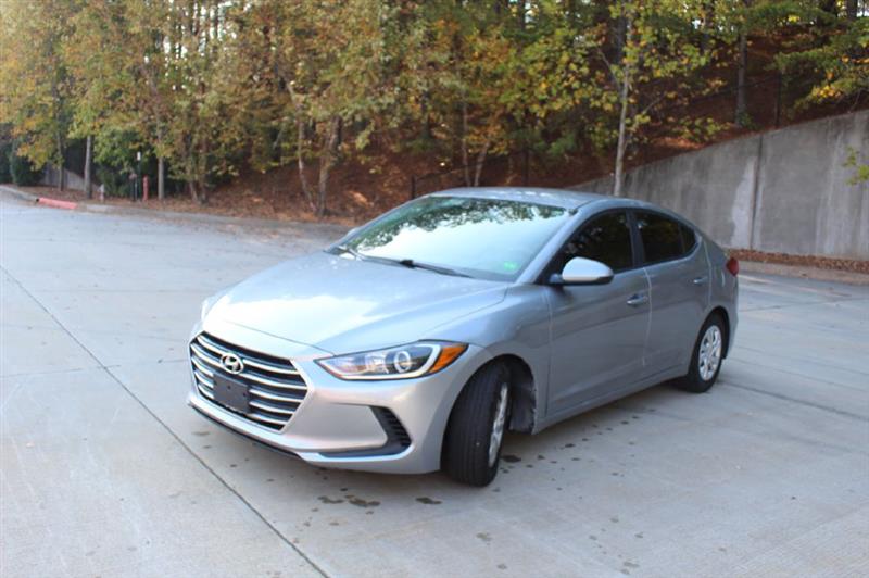 Hyundai Elantra  2017