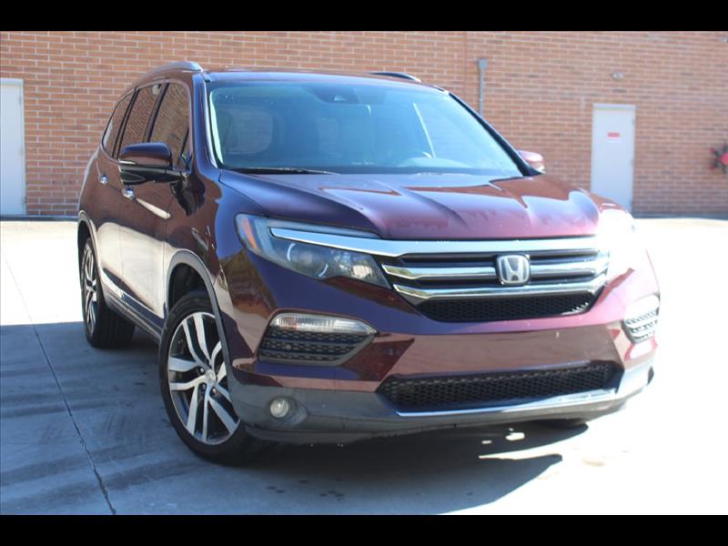 2016 Honda Pilot TOURING