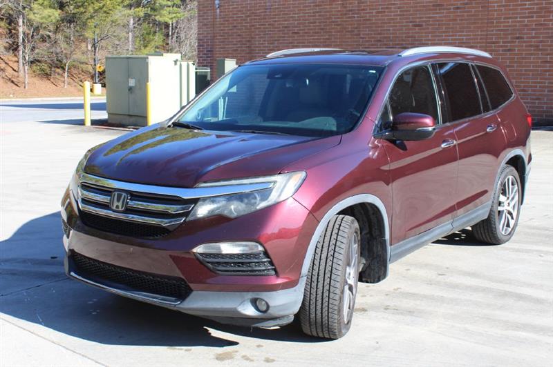 Honda Pilot  2016