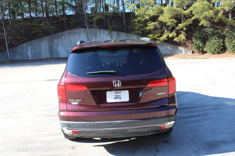 Honda Pilot  2016