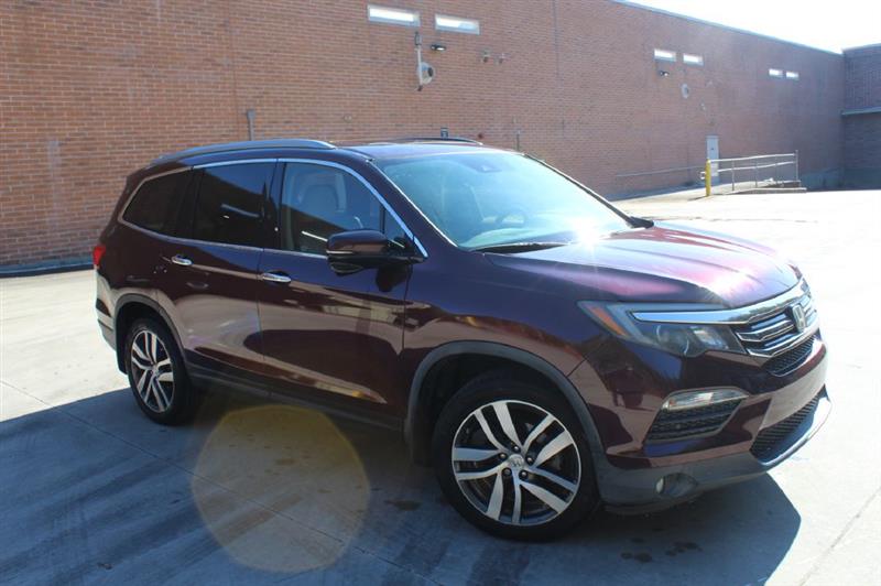 Honda Pilot  2016
