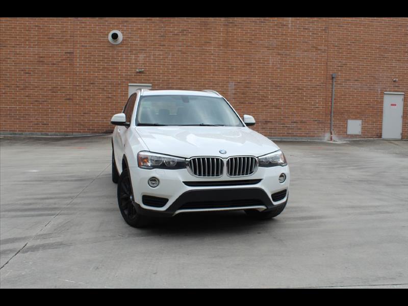 2017 BMW X3 XDRIVE28I
