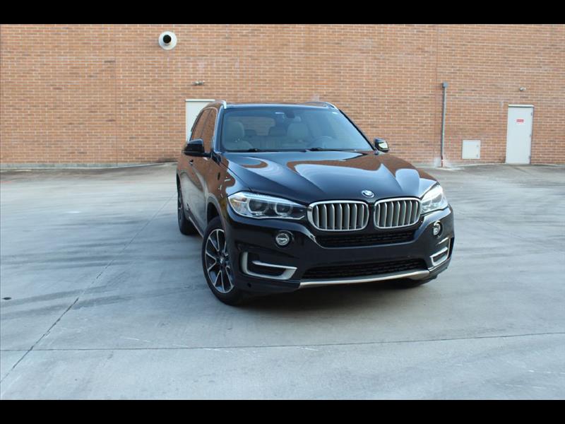 2017 BMW X5 SDRIVE35I
