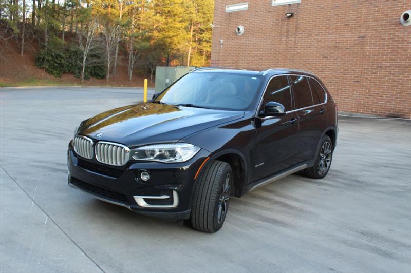 BMW X5  2017
