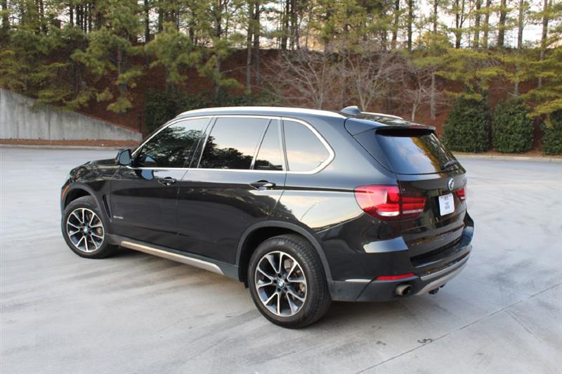 BMW X5  2017