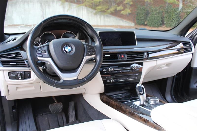 BMW X5  2017