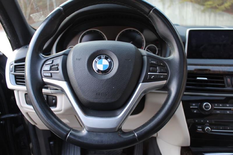 BMW X5  2017