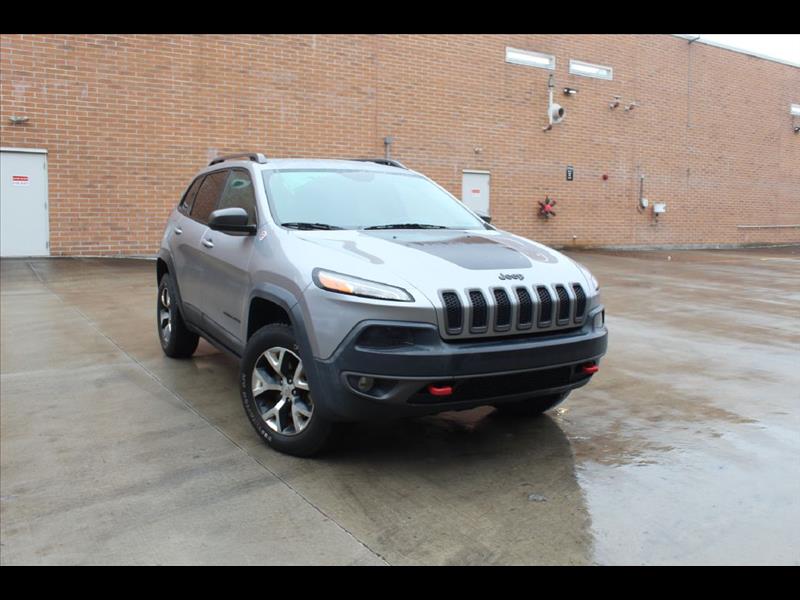 Jeep Cherokee  2015