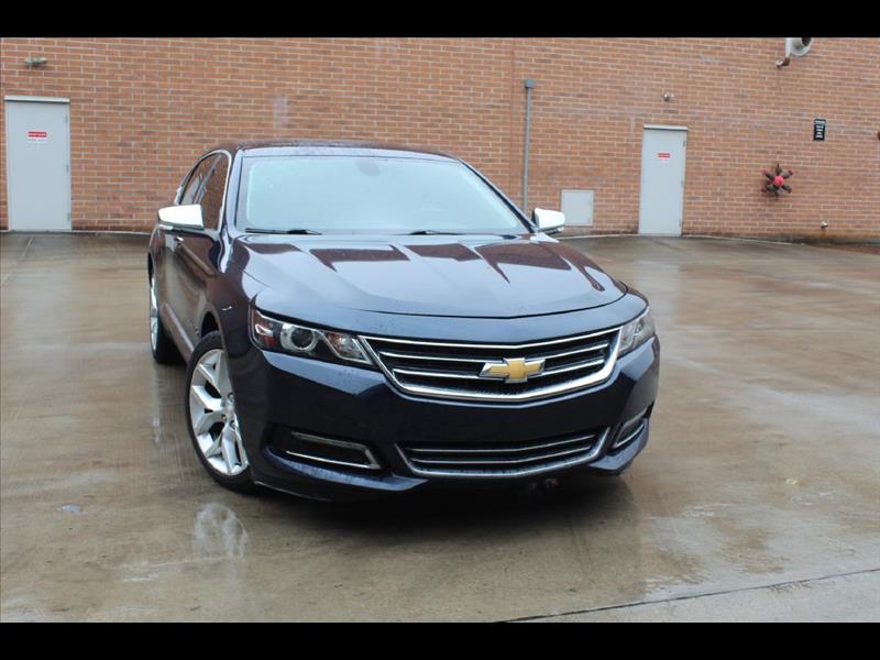 Chevrolet Impala  2018