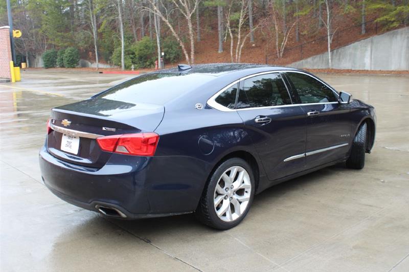 Chevrolet Impala  2018