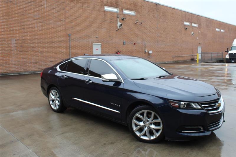 Chevrolet Impala  2018