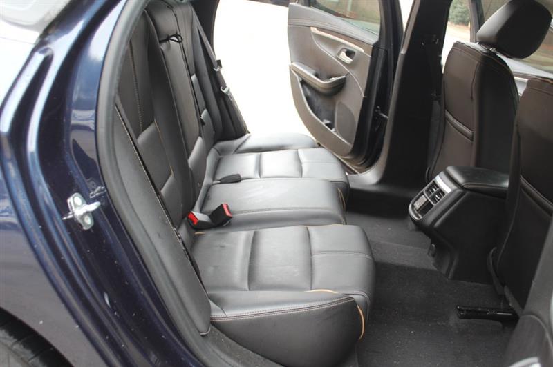 Chevrolet Impala  2018