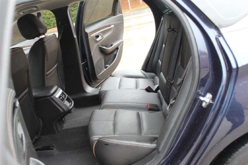 Chevrolet Impala  2018