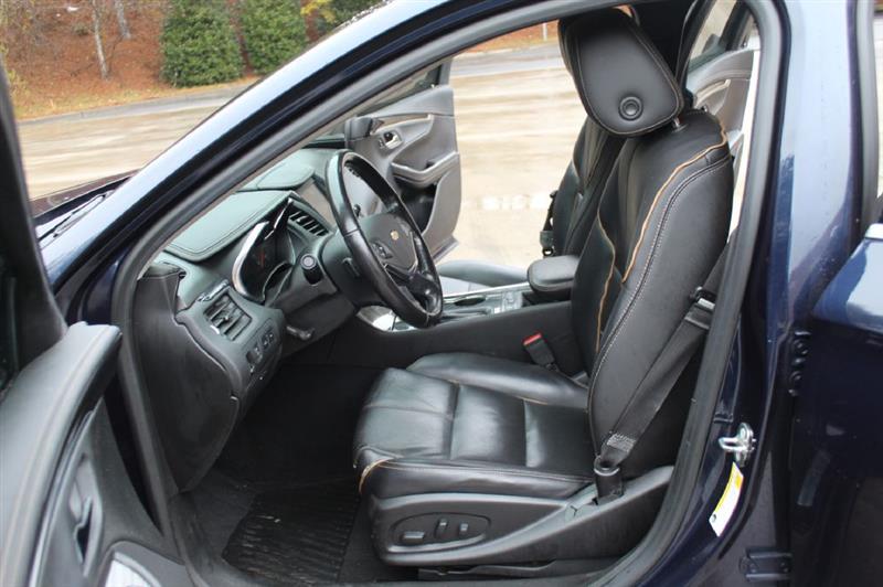 Chevrolet Impala  2018