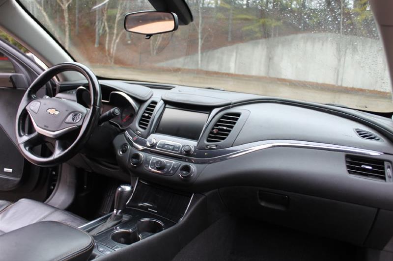 Chevrolet Impala  2018