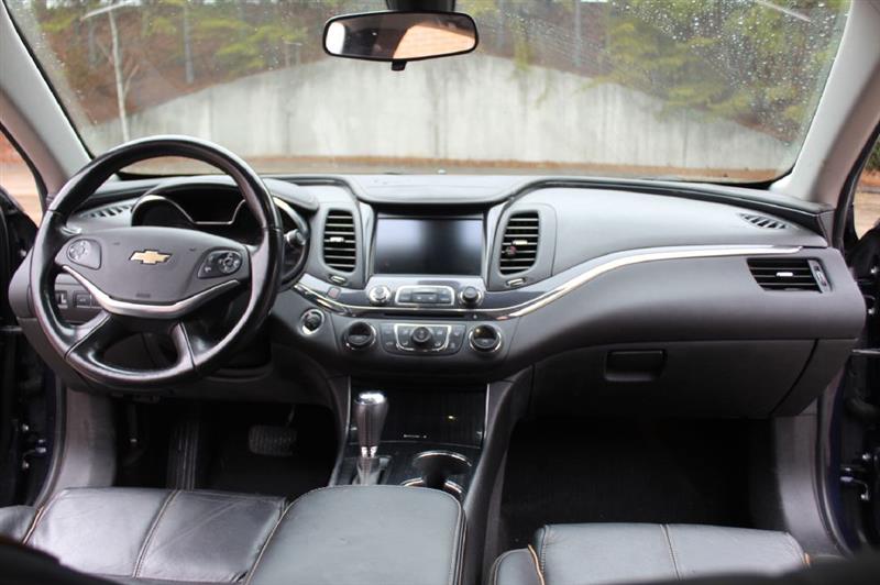 Chevrolet Impala  2018