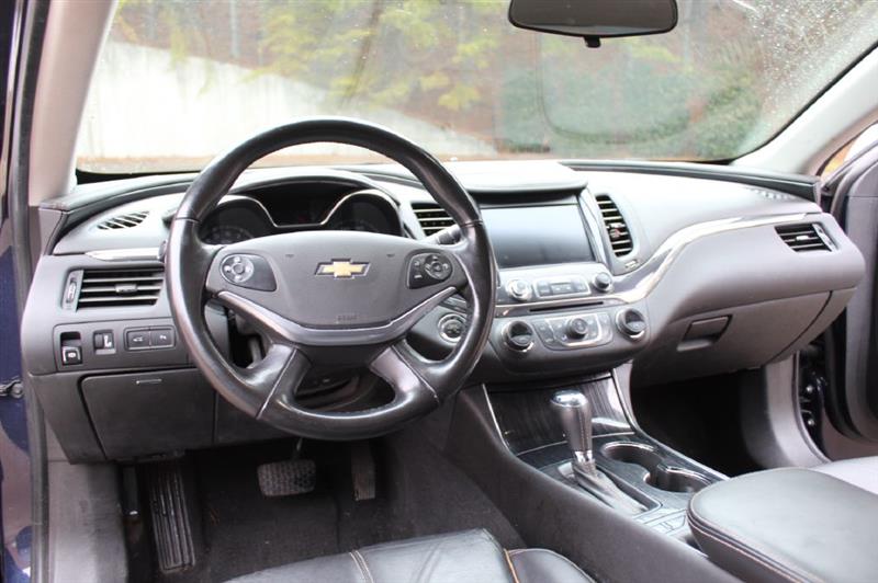 Chevrolet Impala  2018