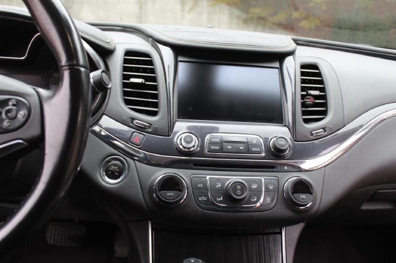 Chevrolet Impala  2018