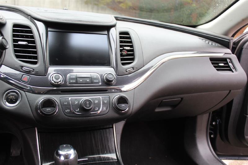 Chevrolet Impala  2018