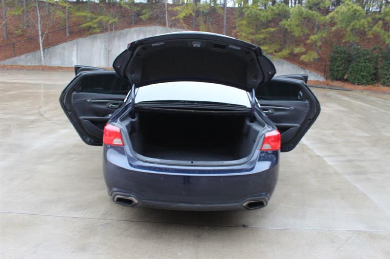 Chevrolet Impala  2018