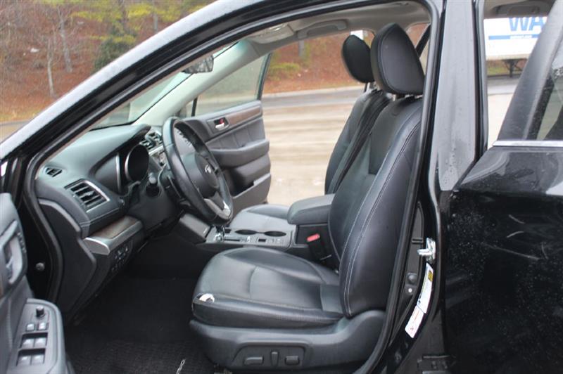 Subaru Outback  2018