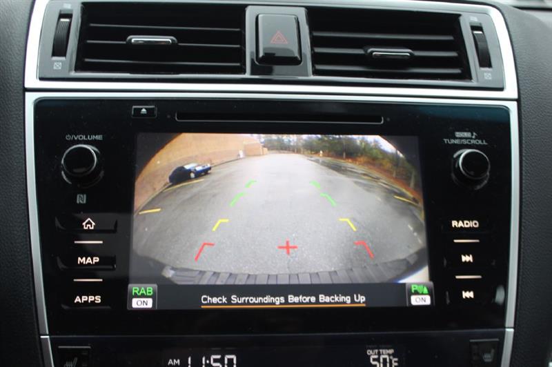 Subaru Outback  2018