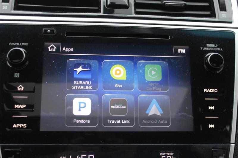 Subaru Outback  2018