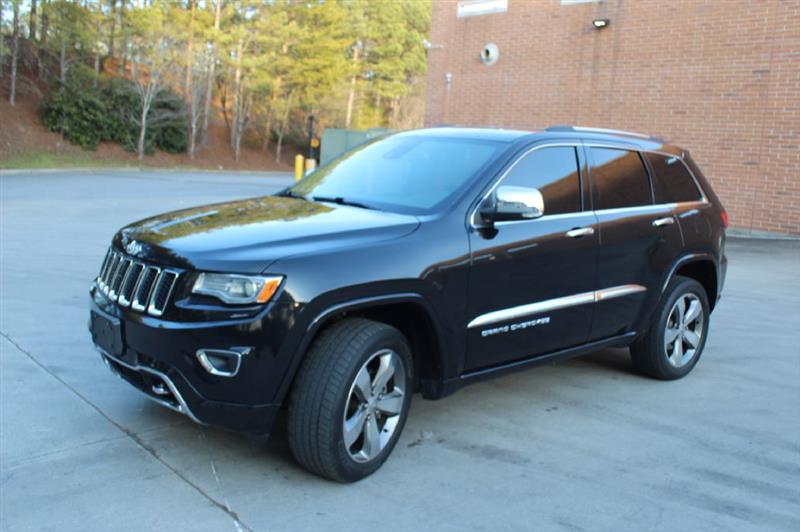 Jeep Grand Cherokee  2015