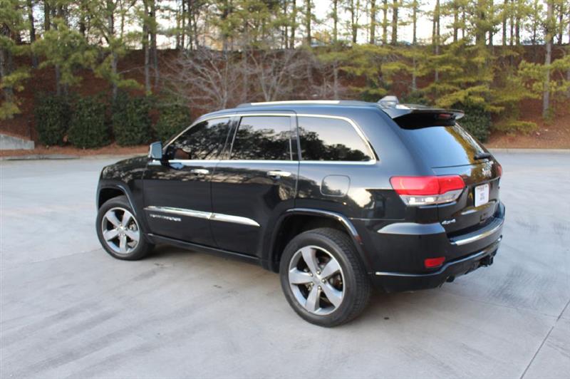 Jeep Grand Cherokee  2015
