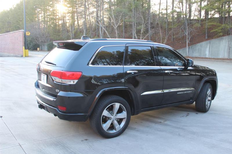 Jeep Grand Cherokee  2015