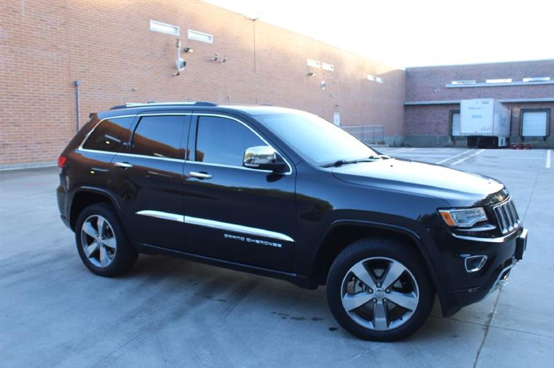 Jeep Grand Cherokee  2015